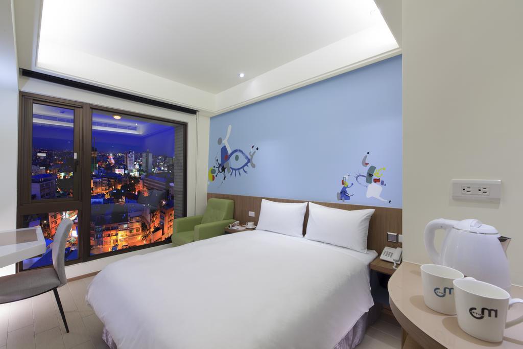 Hotel Mu Чжунли Экстерьер фото