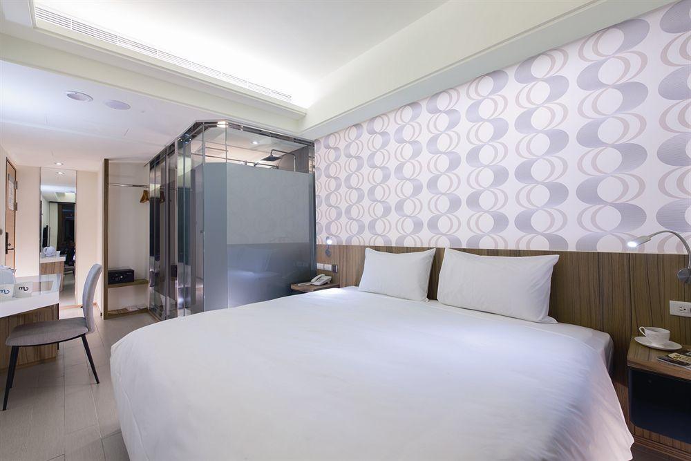 Hotel Mu Чжунли Экстерьер фото