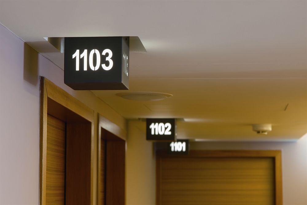 Hotel Mu Чжунли Экстерьер фото