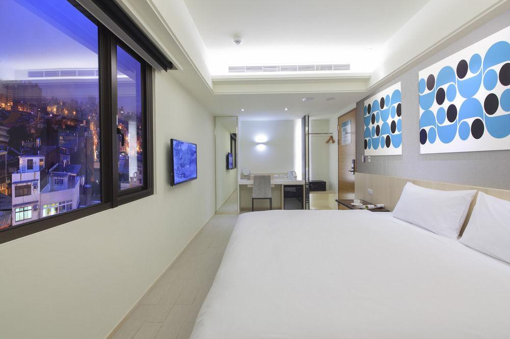 Hotel Mu Чжунли Экстерьер фото