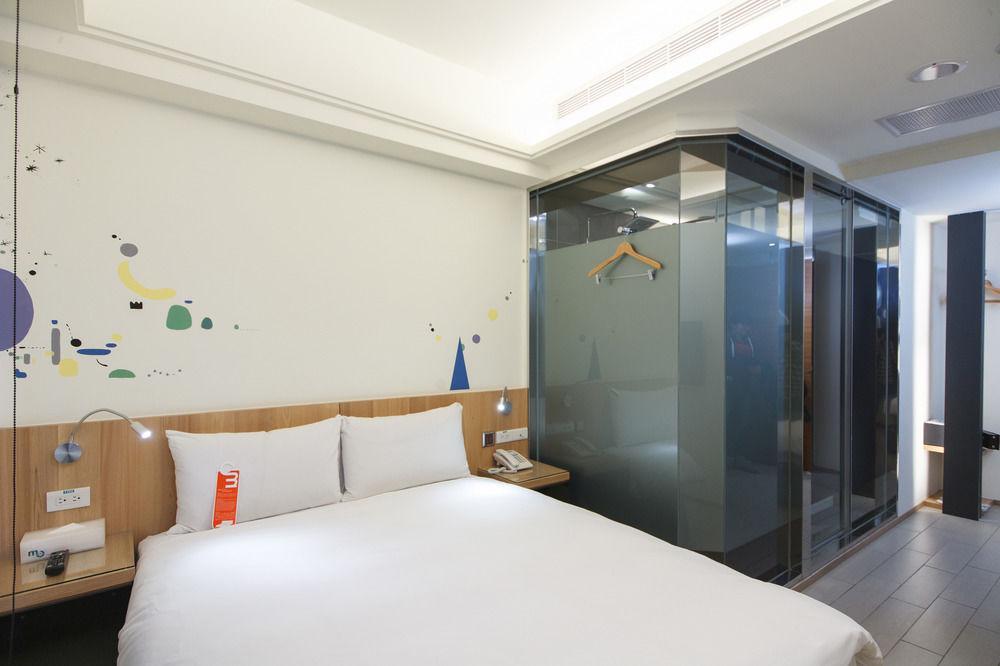 Hotel Mu Чжунли Экстерьер фото