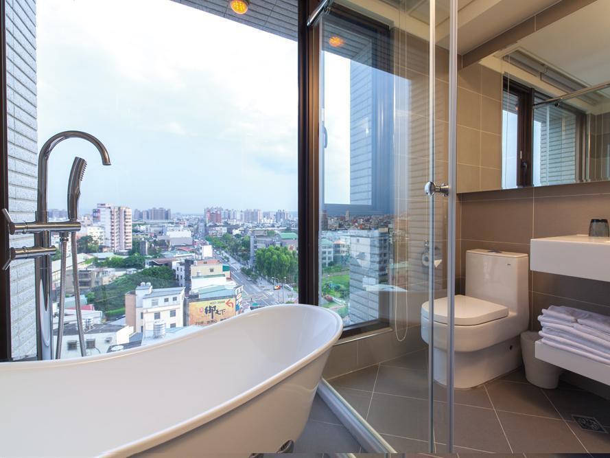 Hotel Mu Чжунли Экстерьер фото