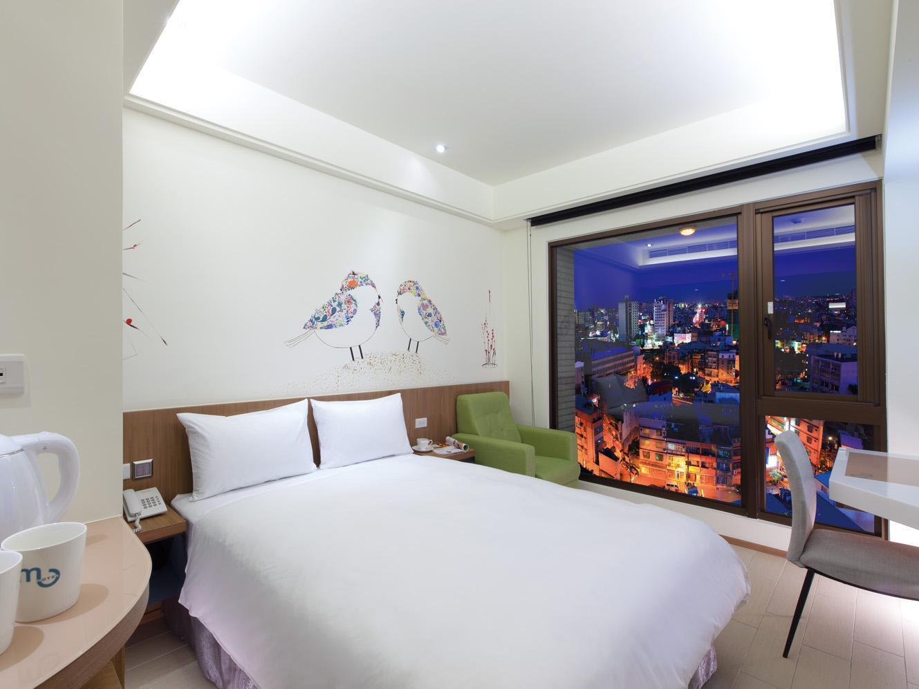 Hotel Mu Чжунли Экстерьер фото