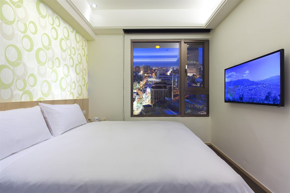 Hotel Mu Чжунли Экстерьер фото