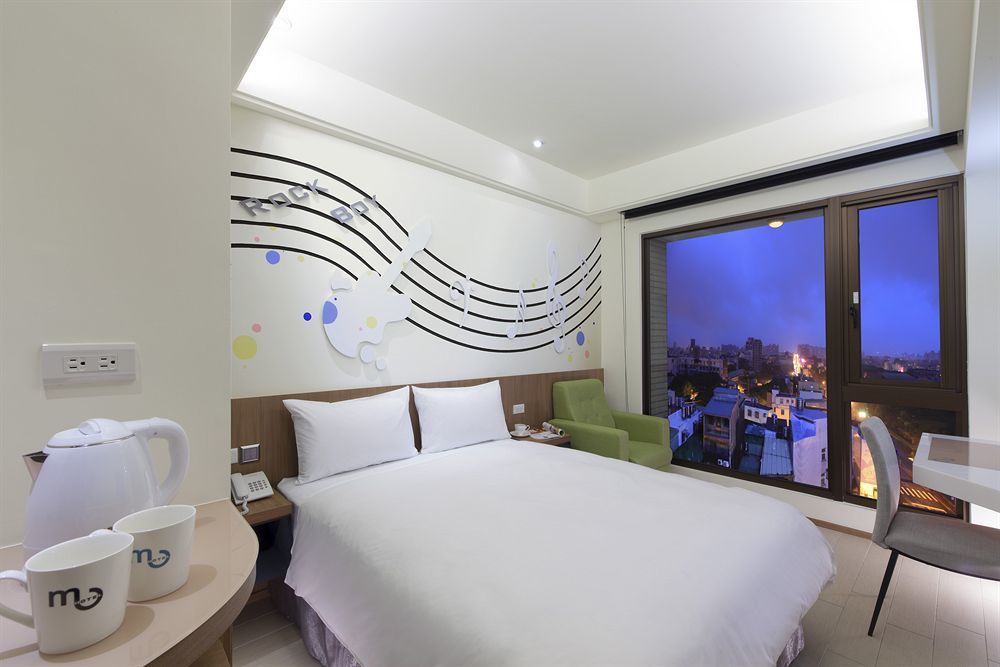 Hotel Mu Чжунли Экстерьер фото